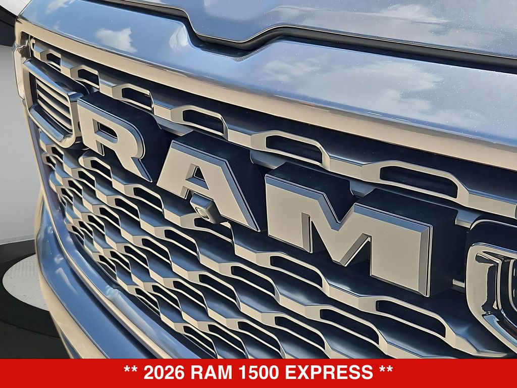 Thumbnail: 2026 RAM 1500 - 24