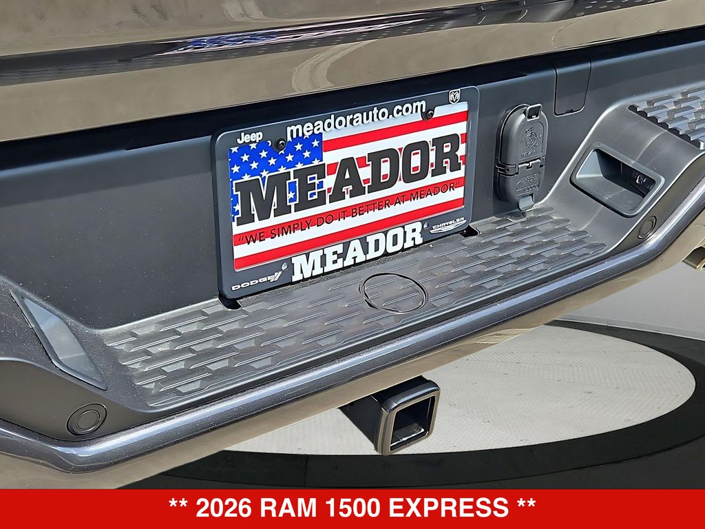 Thumbnail: 2026 RAM 1500 - 17