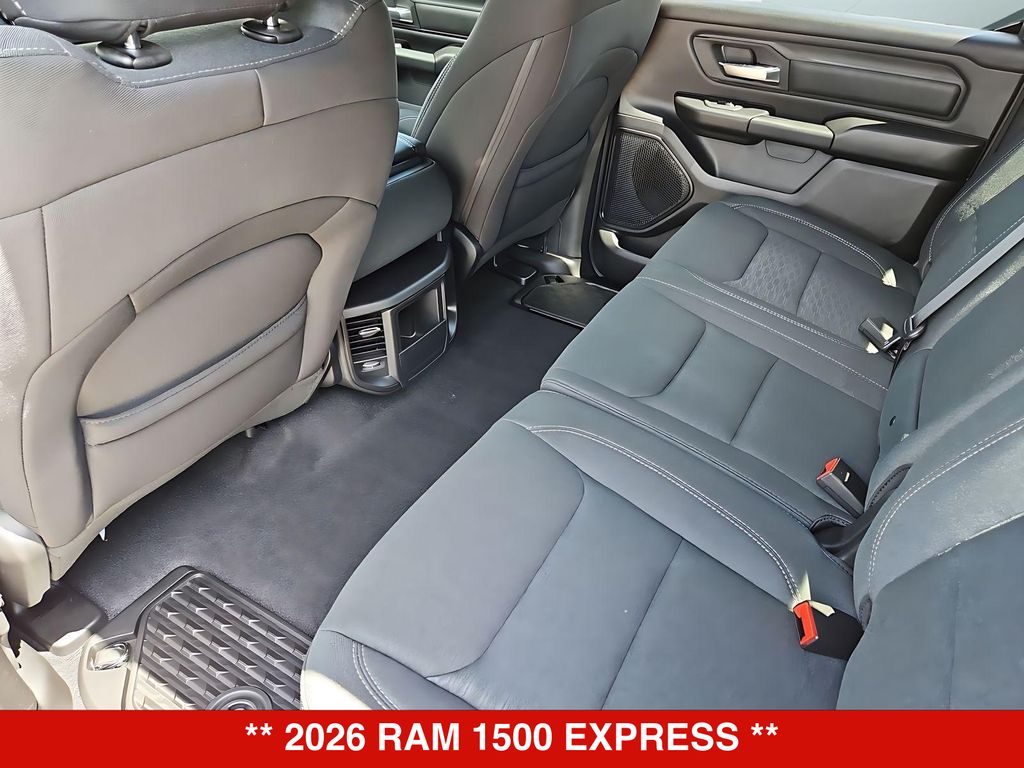 Thumbnail: 2026 RAM 1500 - 11