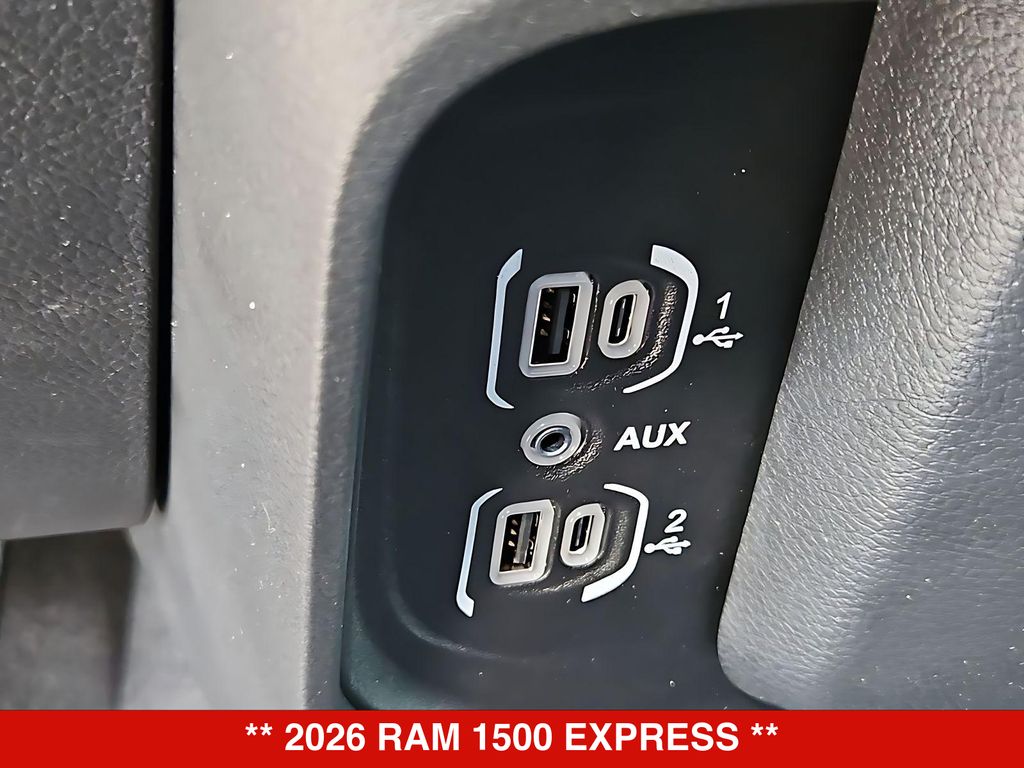 Thumbnail: 2026 RAM 1500 - 32