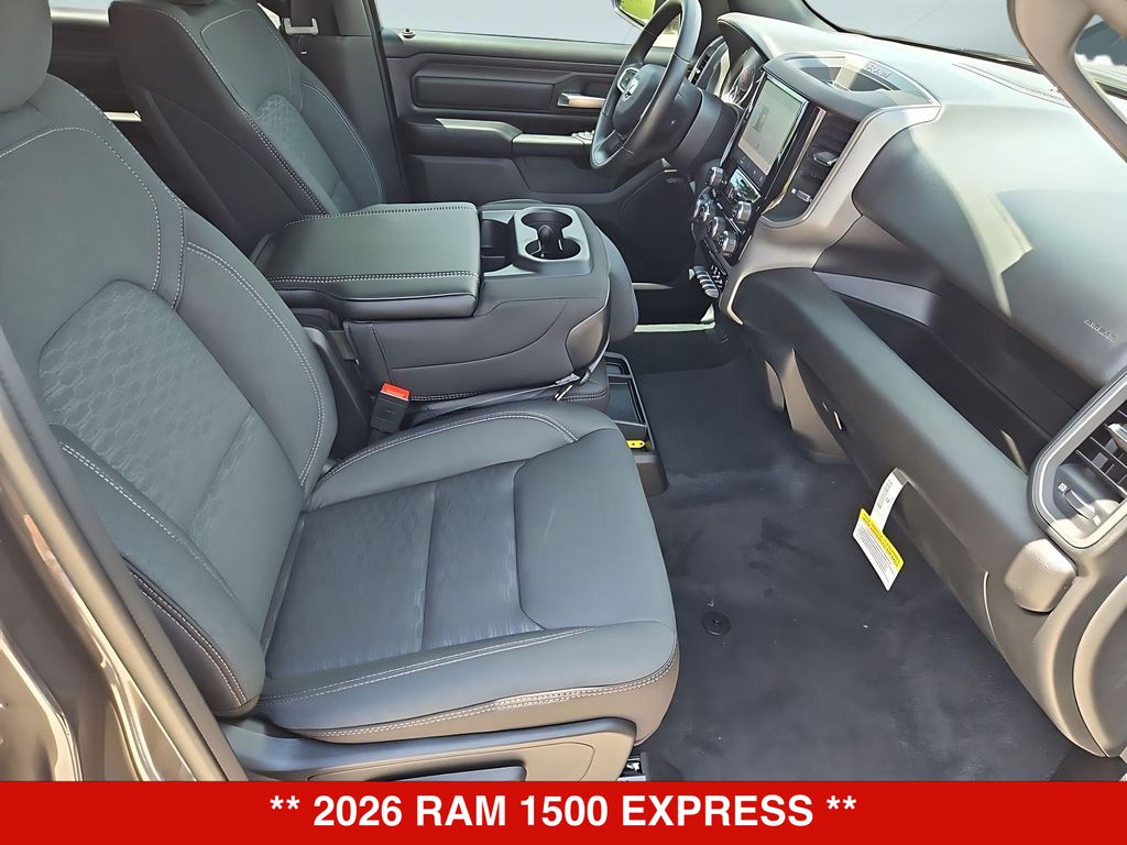 Thumbnail: 2026 RAM 1500 - 10