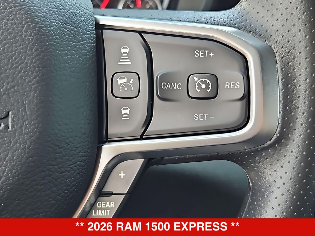 Thumbnail: 2026 RAM 1500 - 31