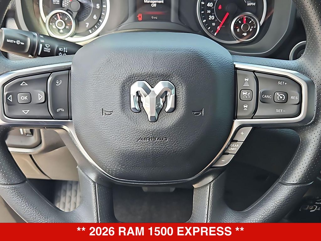 Thumbnail: 2026 RAM 1500 - 29
