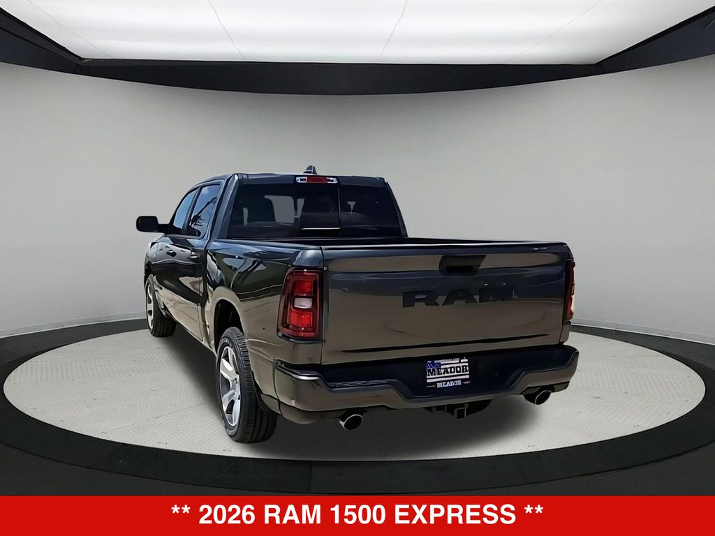 Thumbnail: 2026 RAM 1500 - 5