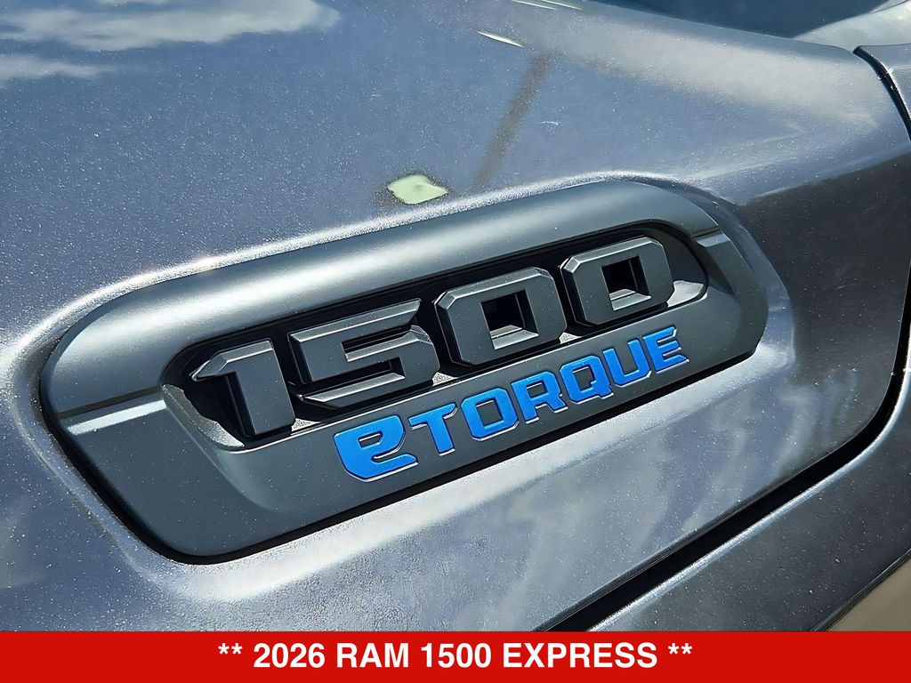Thumbnail: 2026 RAM 1500 - 25