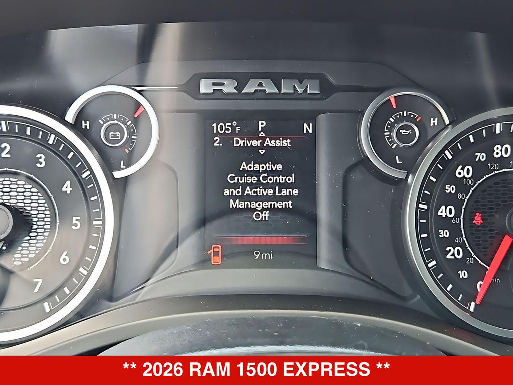 Thumbnail: 2026 RAM 1500 - 33