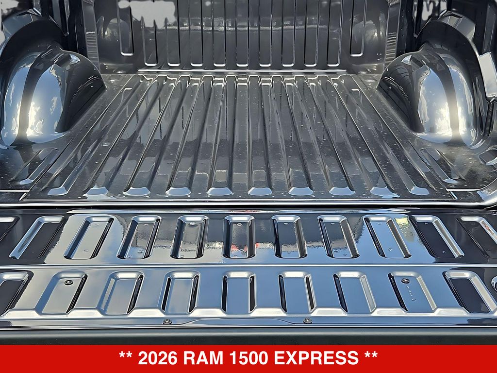 Thumbnail: 2026 RAM 1500 - 15