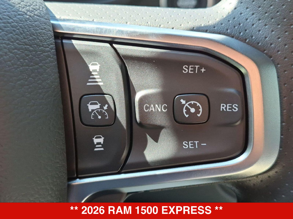 Thumbnail: 2026 RAM 1500 - 27