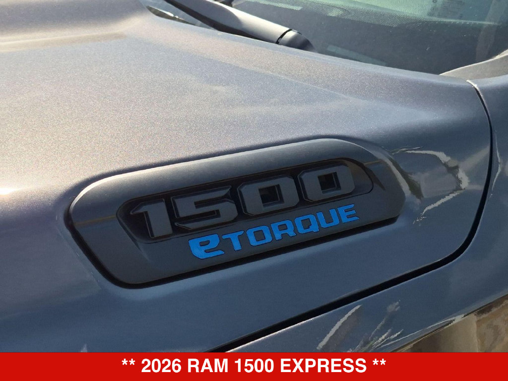 Thumbnail: 2026 RAM 1500 - 21