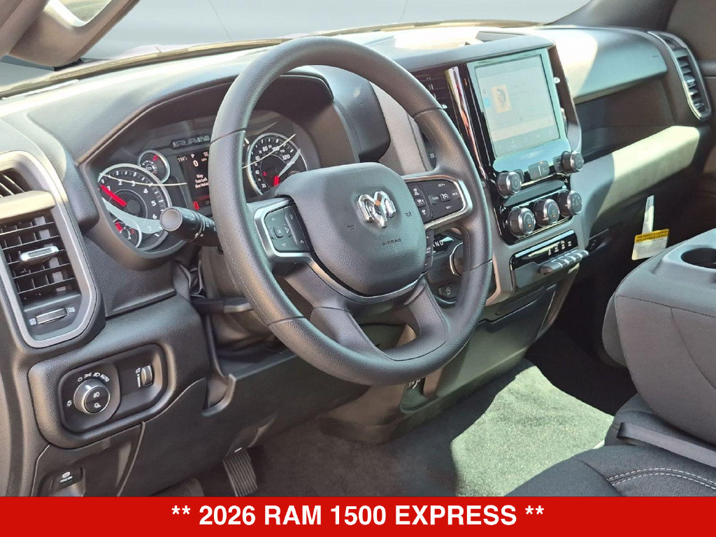 Thumbnail: 2026 RAM 1500 - 2