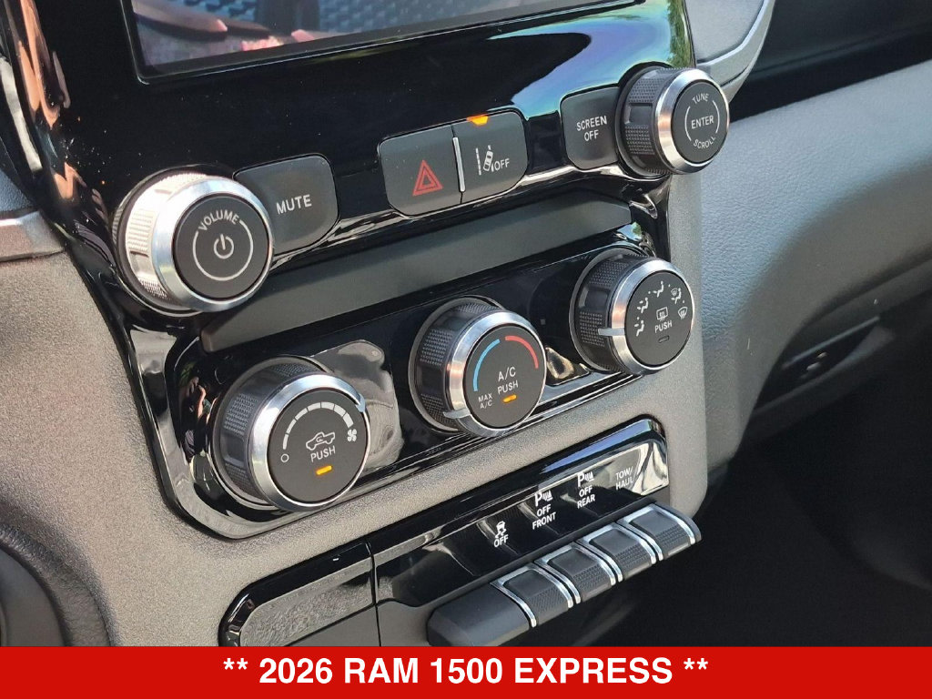 Thumbnail: 2026 RAM 1500 - 31