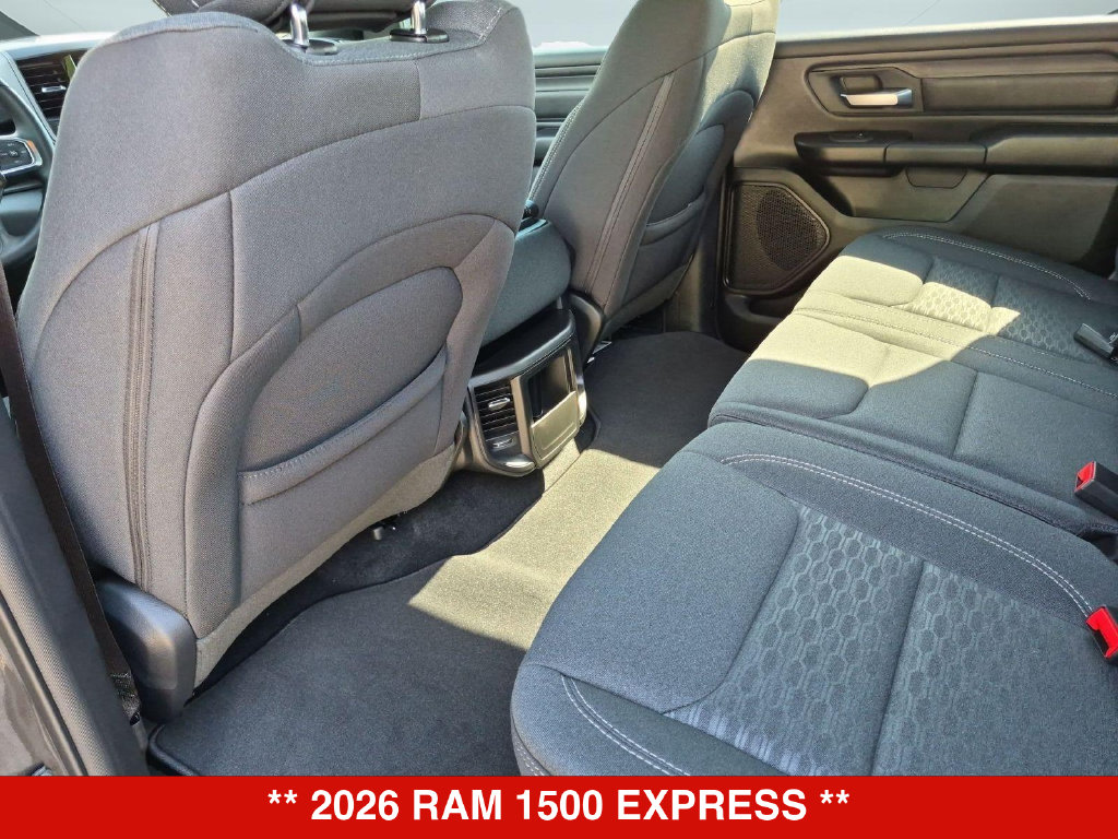 Thumbnail: 2026 RAM 1500 - 11