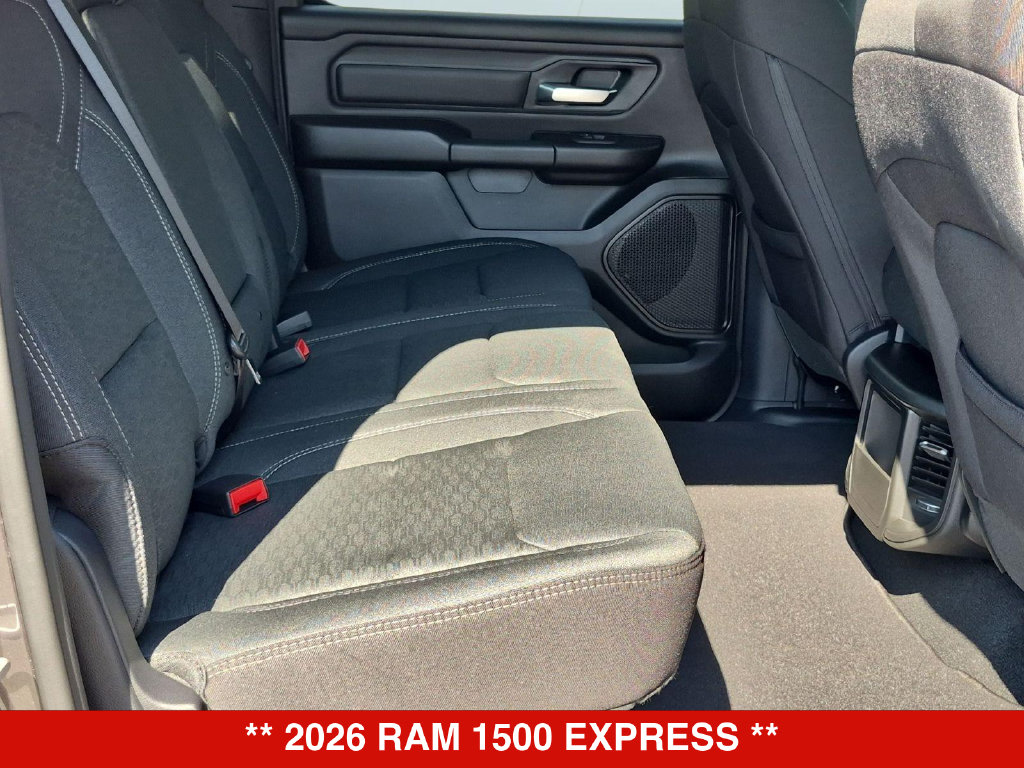 Thumbnail: 2026 RAM 1500 - 24