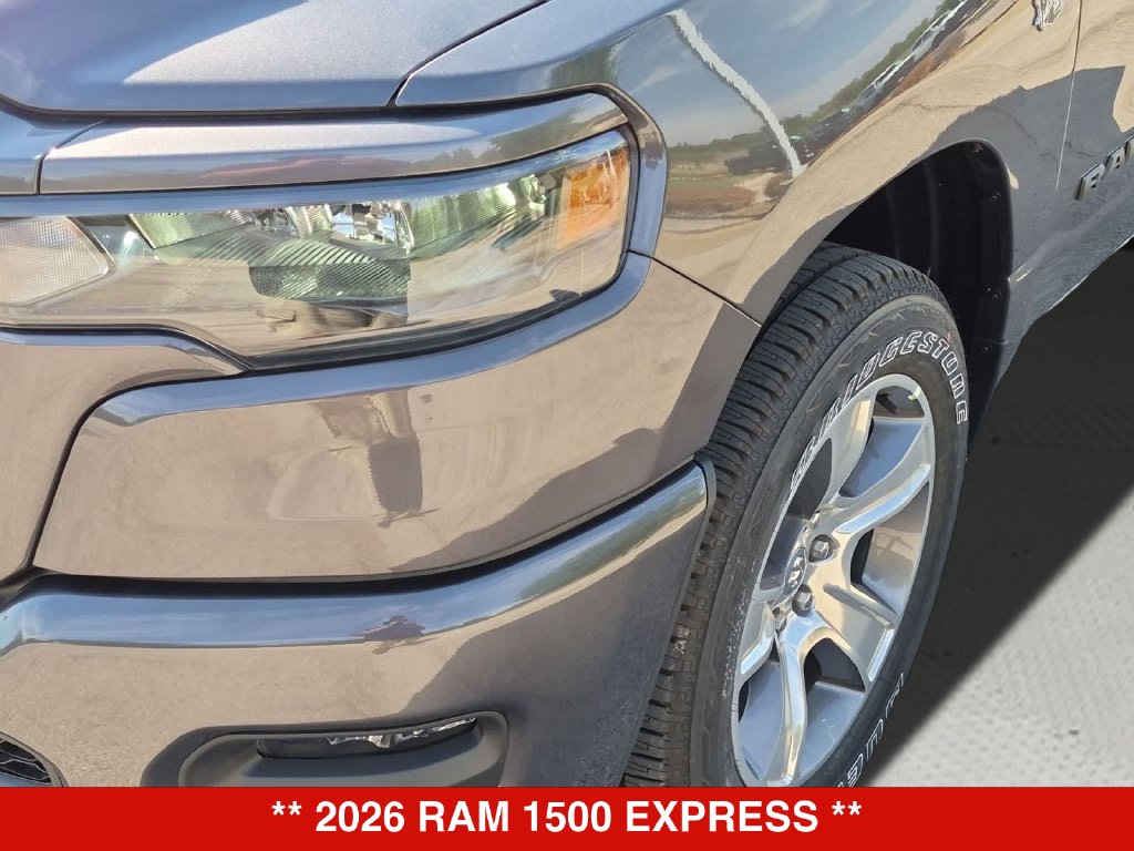 Thumbnail: 2026 RAM 1500 - 20