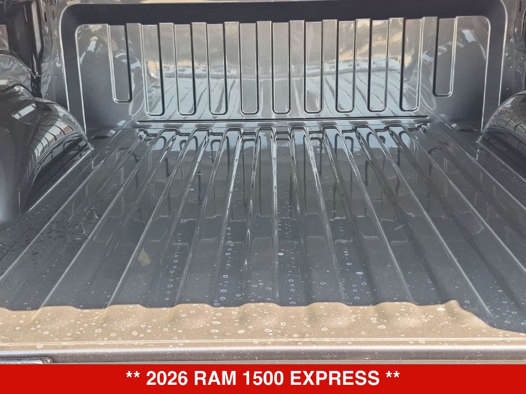 Thumbnail: 2026 RAM 1500 - 15