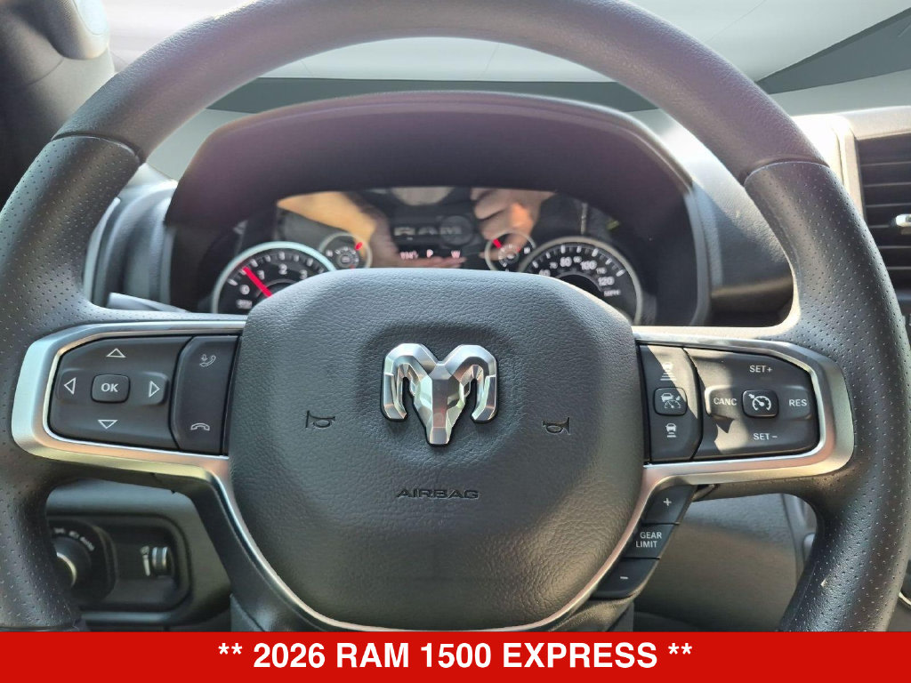 Thumbnail: 2026 RAM 1500 - 25