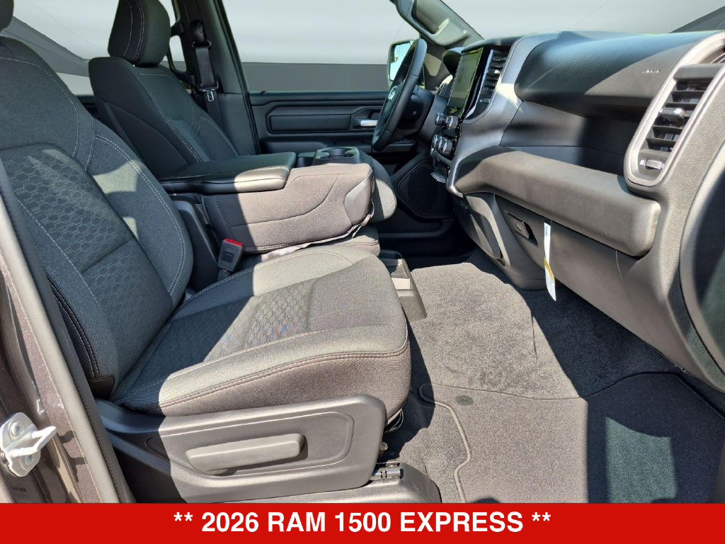 Thumbnail: 2026 RAM 1500 - 10