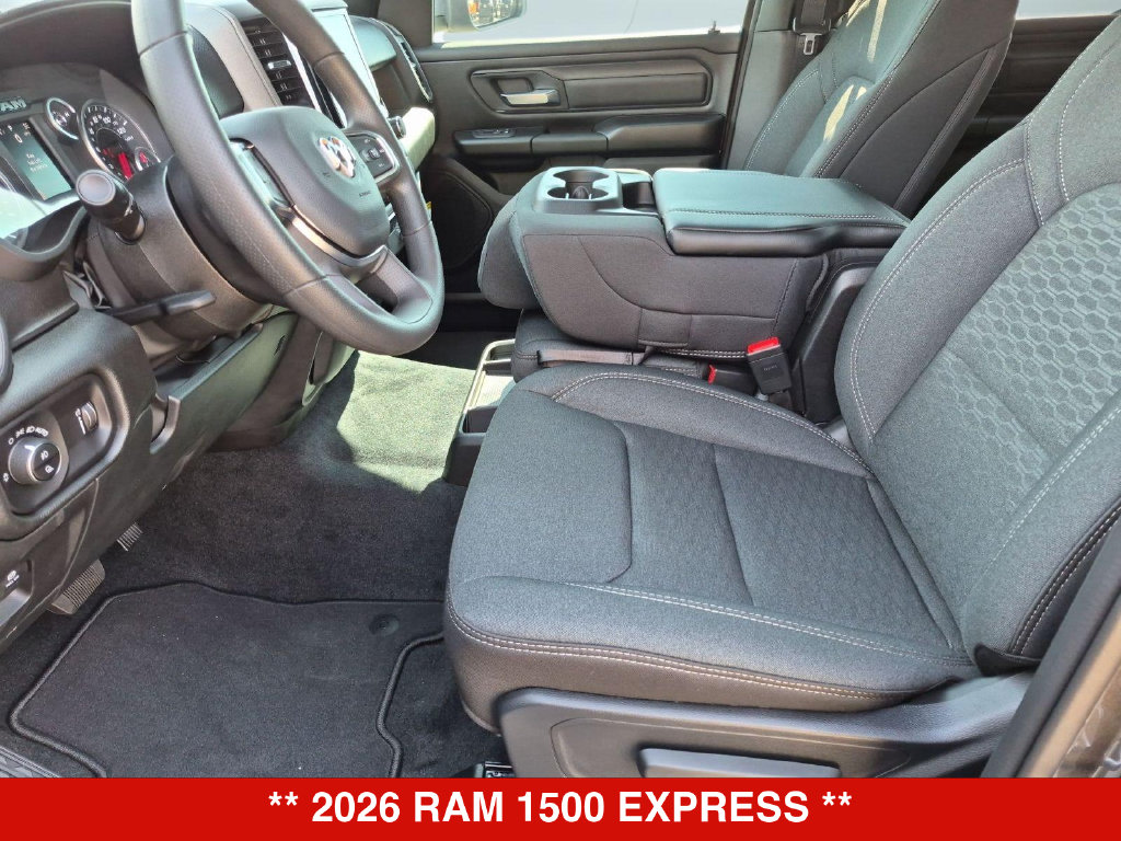 Thumbnail: 2026 RAM 1500 - 9