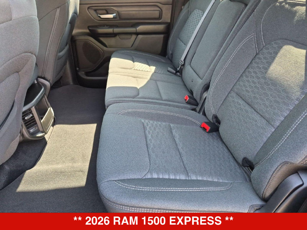 Thumbnail: 2026 RAM 1500 - 23