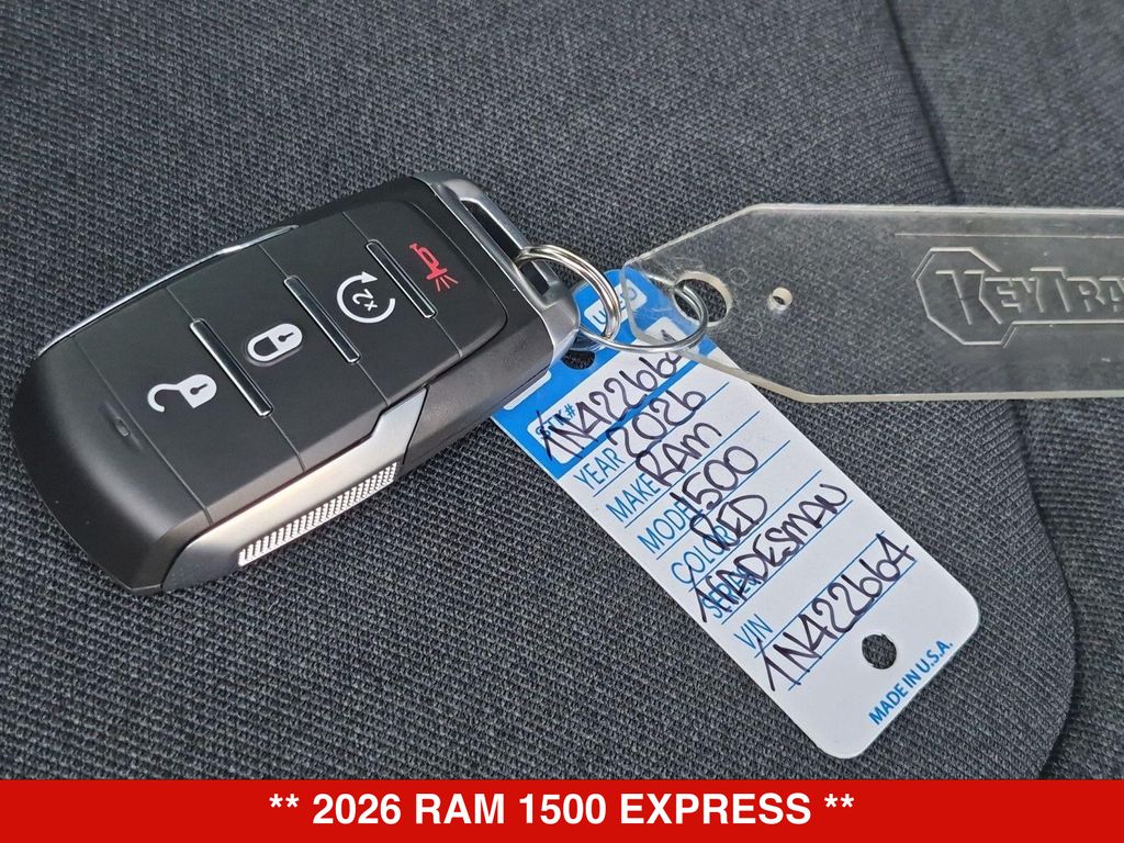 Thumbnail: 2026 RAM 1500 - 17