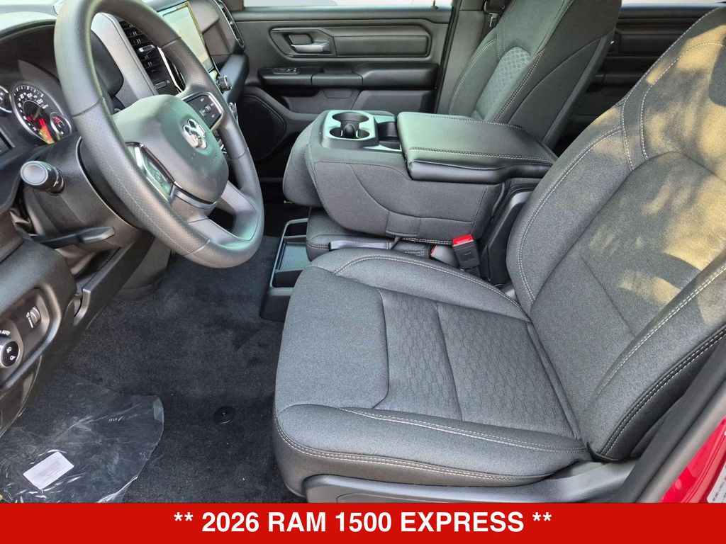 Thumbnail: 2026 RAM 1500 - 11