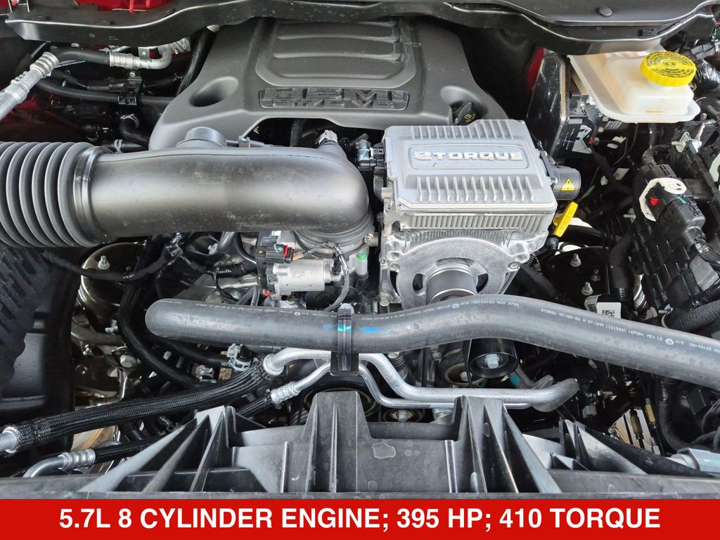 Thumbnail: 2026 RAM 1500 - 9