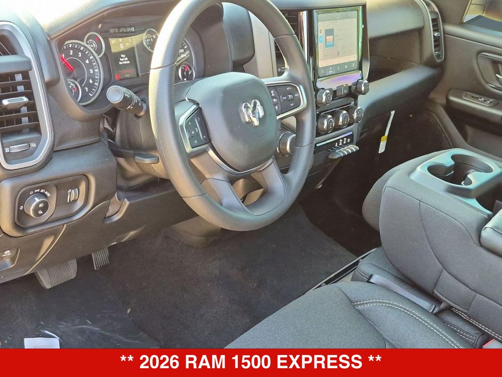 Thumbnail: 2026 RAM 1500 - 2
