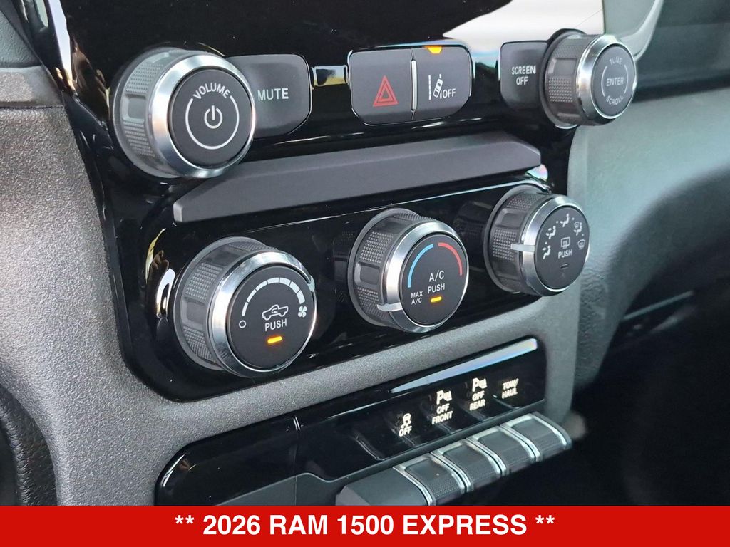 Thumbnail: 2026 RAM 1500 - 30