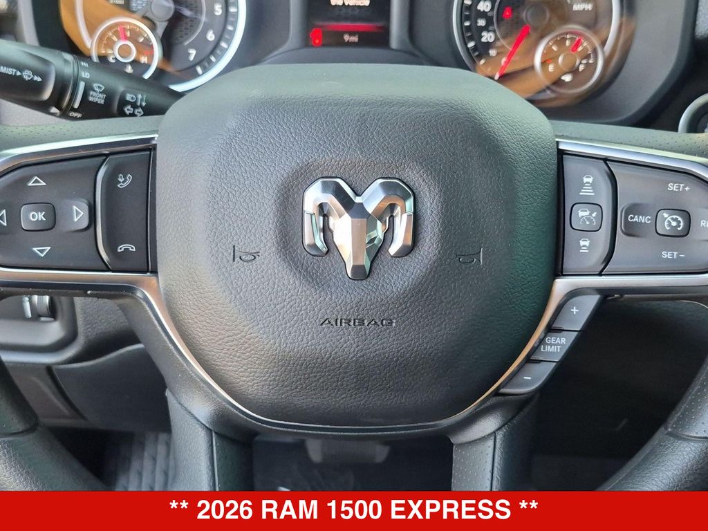 Thumbnail: 2026 RAM 1500 - 25