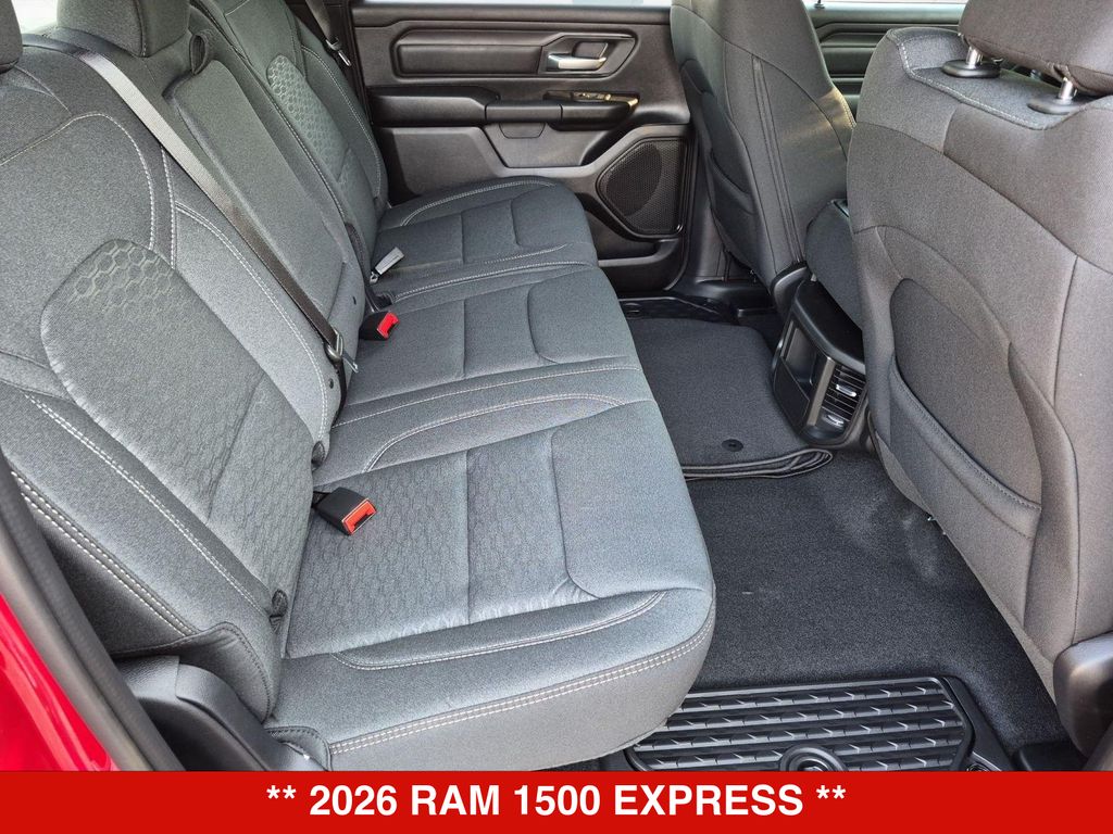 Thumbnail: 2026 RAM 1500 - 24