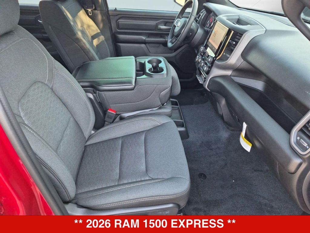 Thumbnail: 2026 RAM 1500 - 12