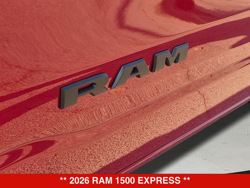 Thumbnail: 2026 RAM 1500 - 7