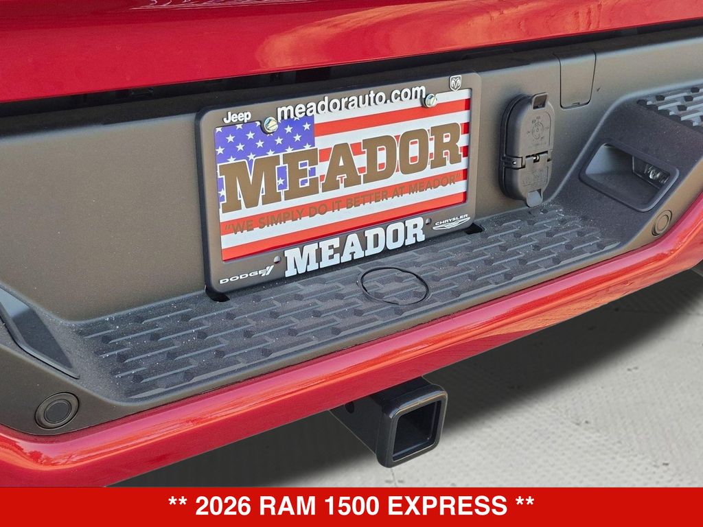 Thumbnail: 2026 RAM 1500 - 18