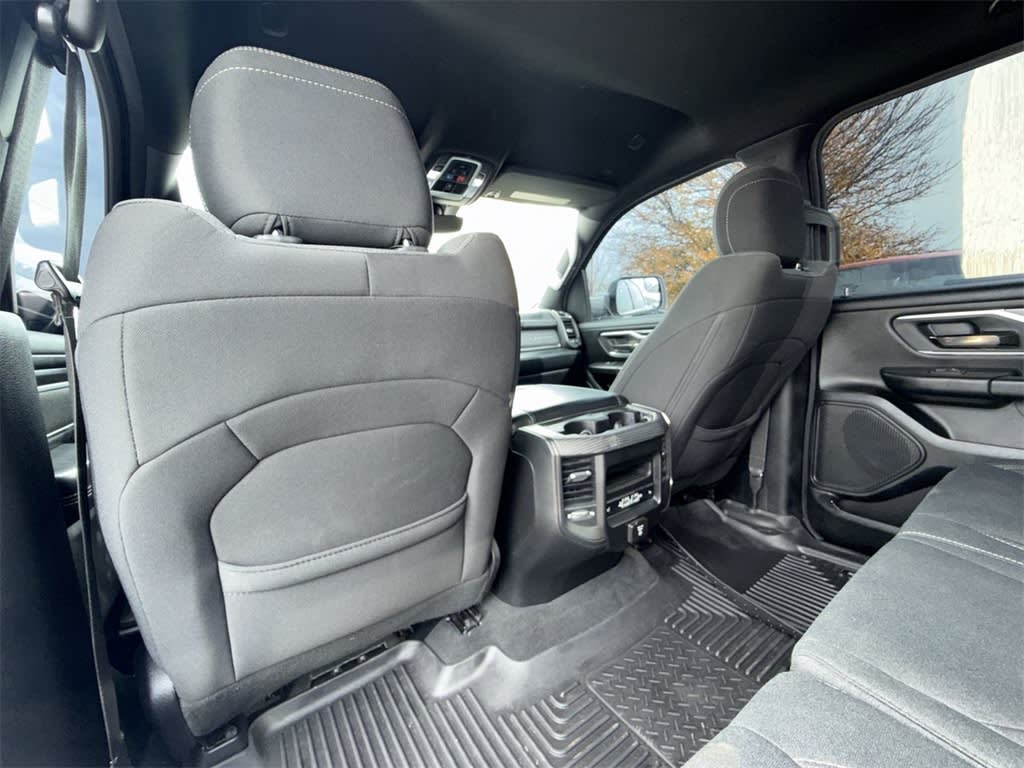 Thumbnail: 2019 RAM 1500 - 12