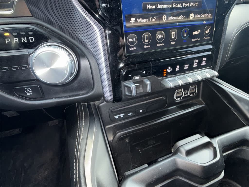 Thumbnail: 2019 RAM 1500 - 20