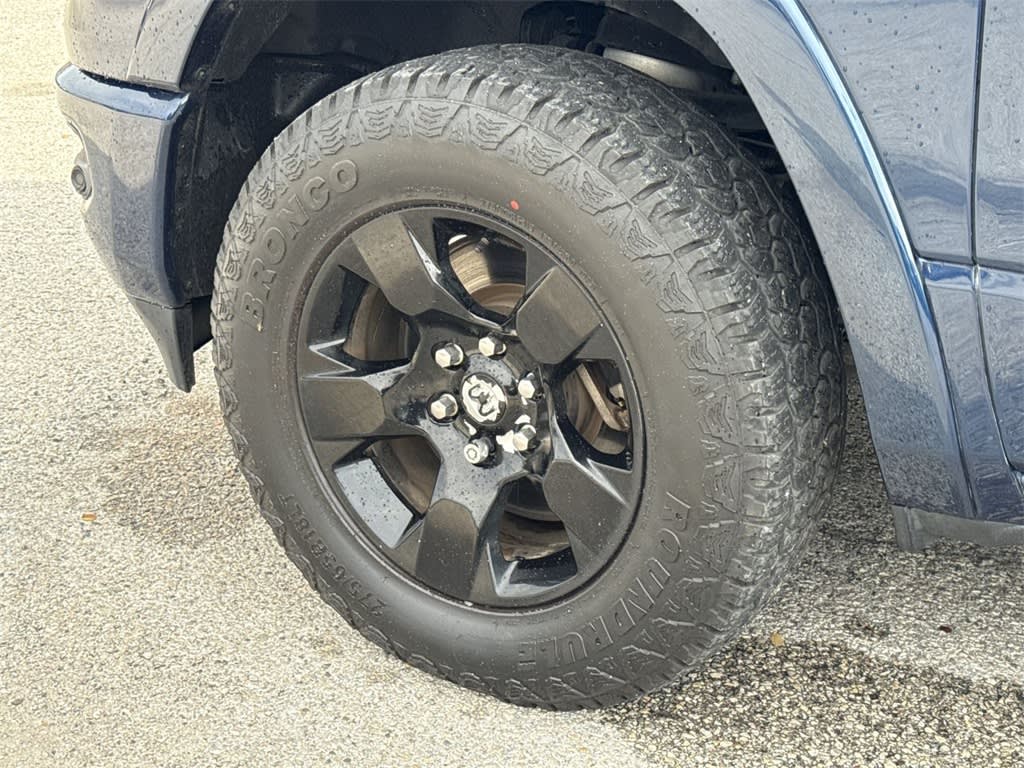 Thumbnail: 2019 RAM 1500 - 8