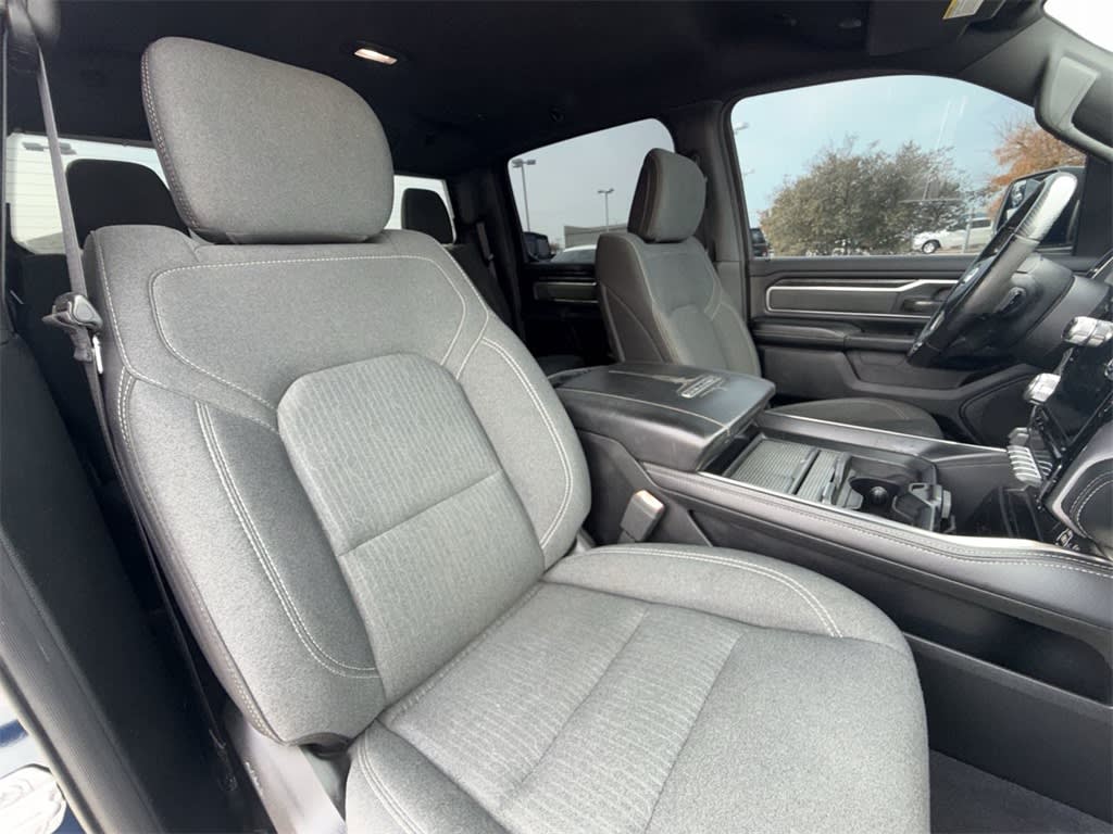 Thumbnail: 2019 RAM 1500 - 11