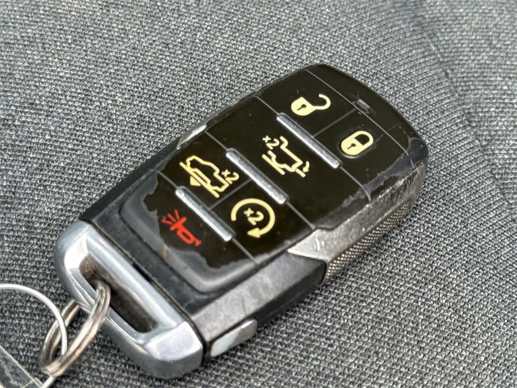 Thumbnail: 2019 RAM 1500 - 15