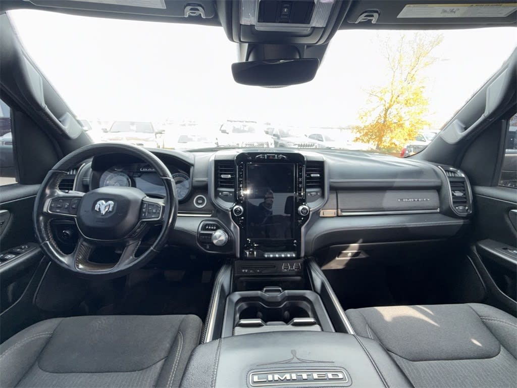 Thumbnail: 2019 RAM 1500 - 9