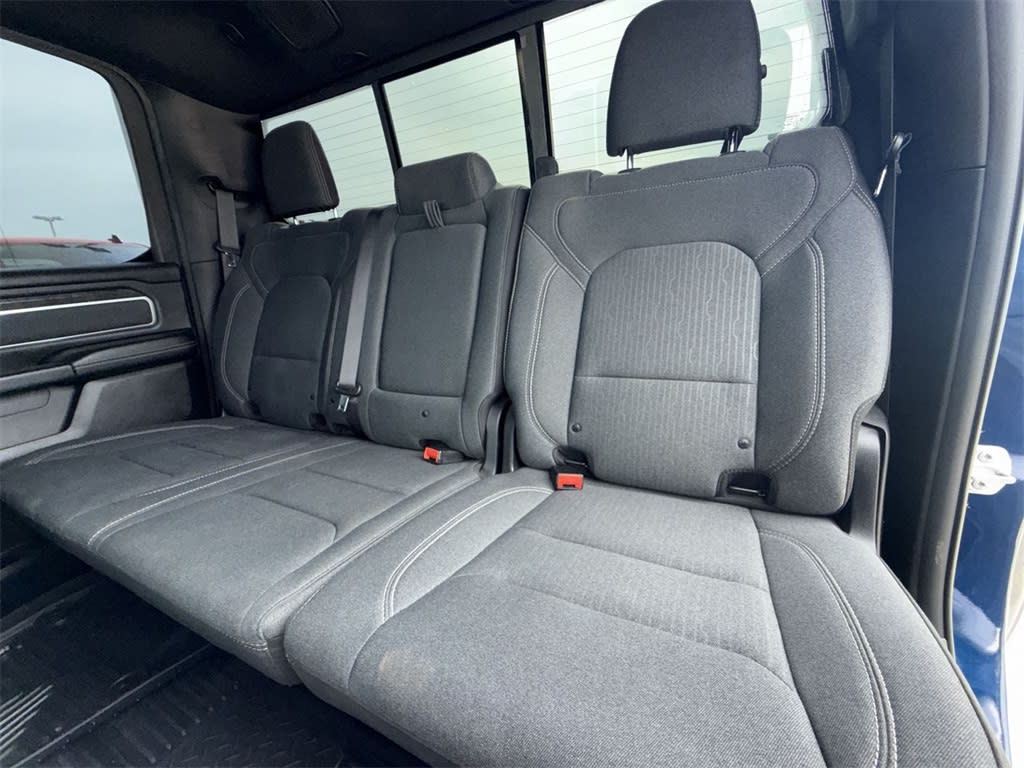 Thumbnail: 2019 RAM 1500 - 19