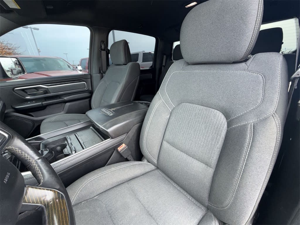 Thumbnail: 2019 RAM 1500 - 10