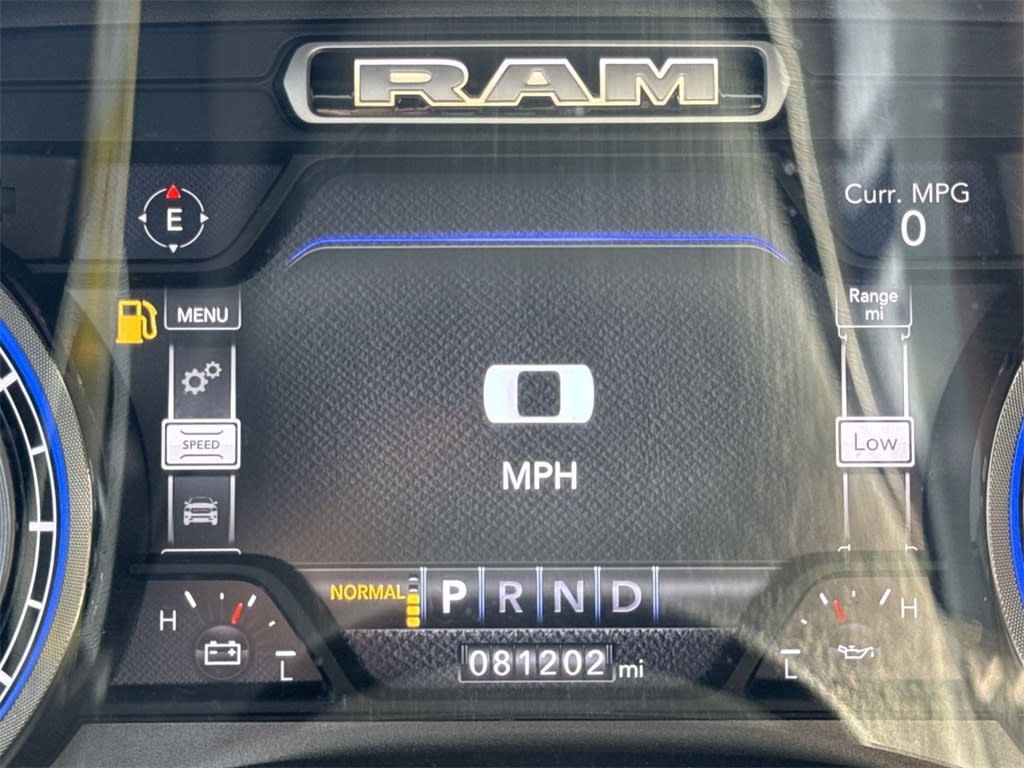 Thumbnail: 2019 RAM 1500 - 21