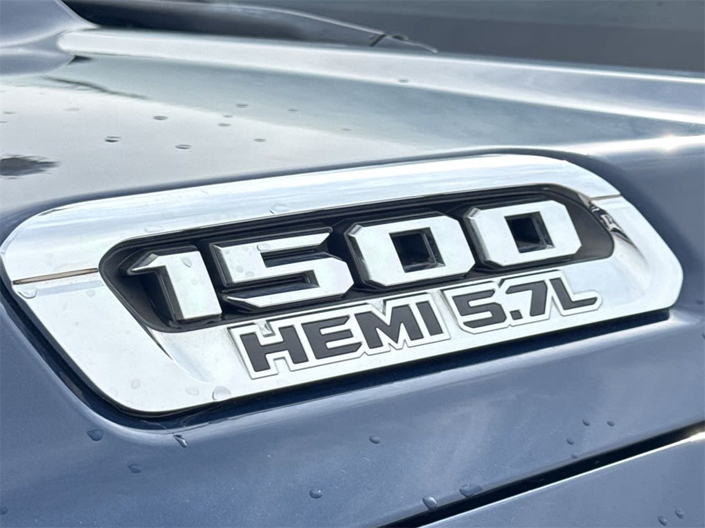 Thumbnail: 2019 RAM 1500 - 18