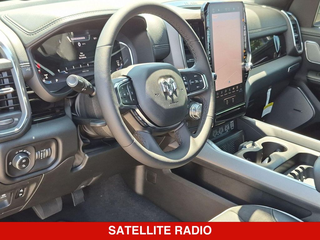 Thumbnail: 2026 RAM 1500 - 2