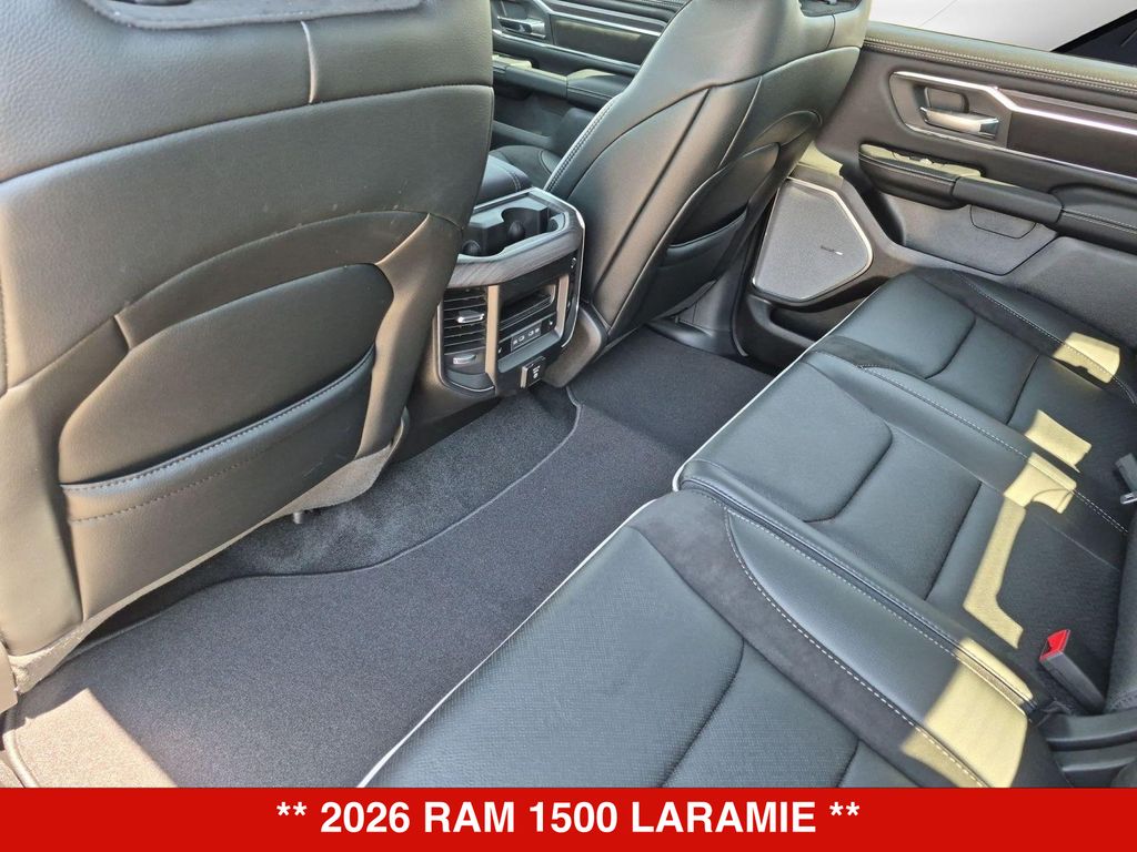 Thumbnail: 2026 RAM 1500 - 24