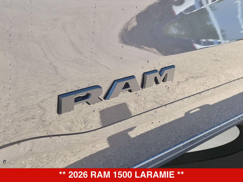Thumbnail: 2026 RAM 1500 - 7