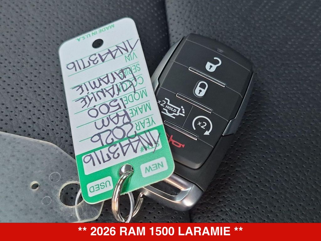 Thumbnail: 2026 RAM 1500 - 17