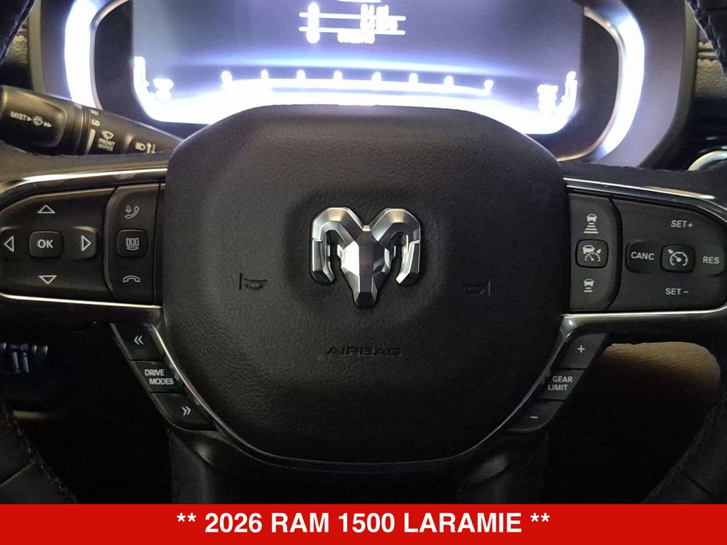 Thumbnail: 2026 RAM 1500 - 25