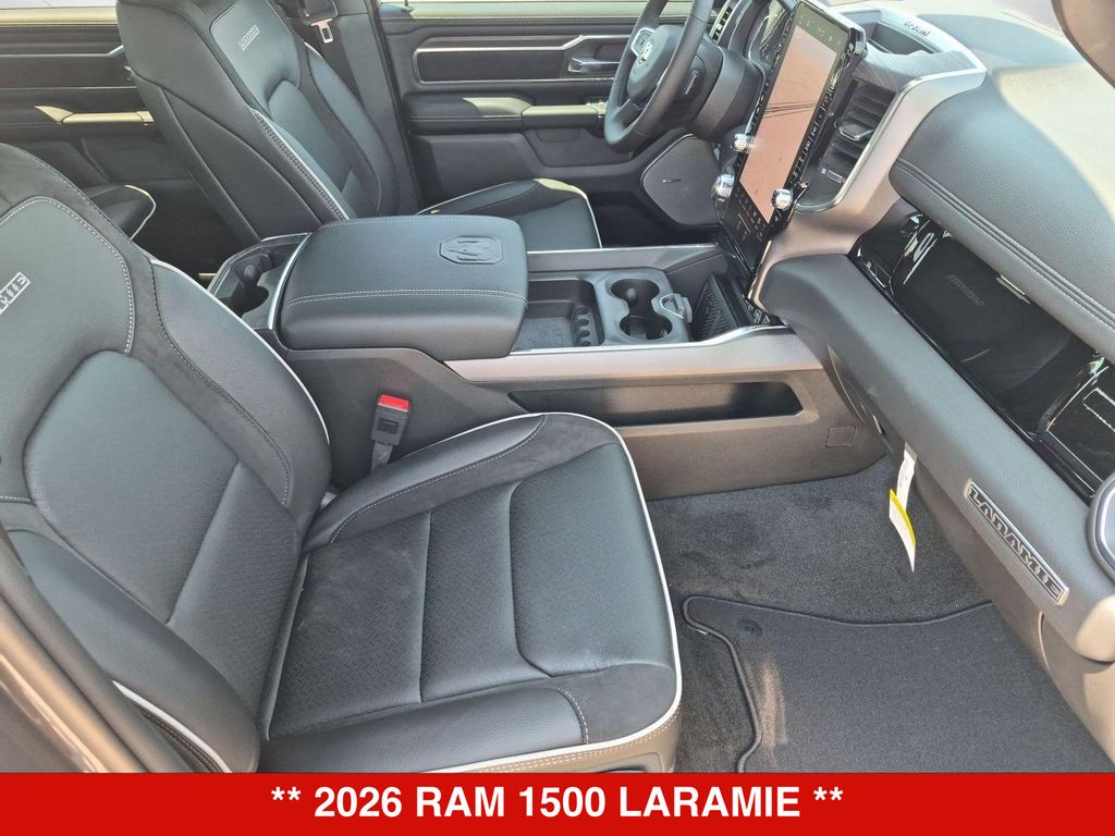 Thumbnail: 2026 RAM 1500 - 12