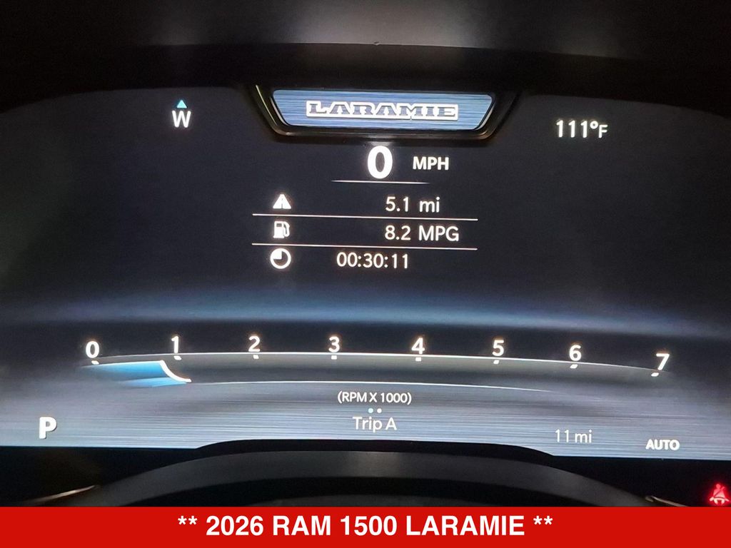 Thumbnail: 2026 RAM 1500 - 15